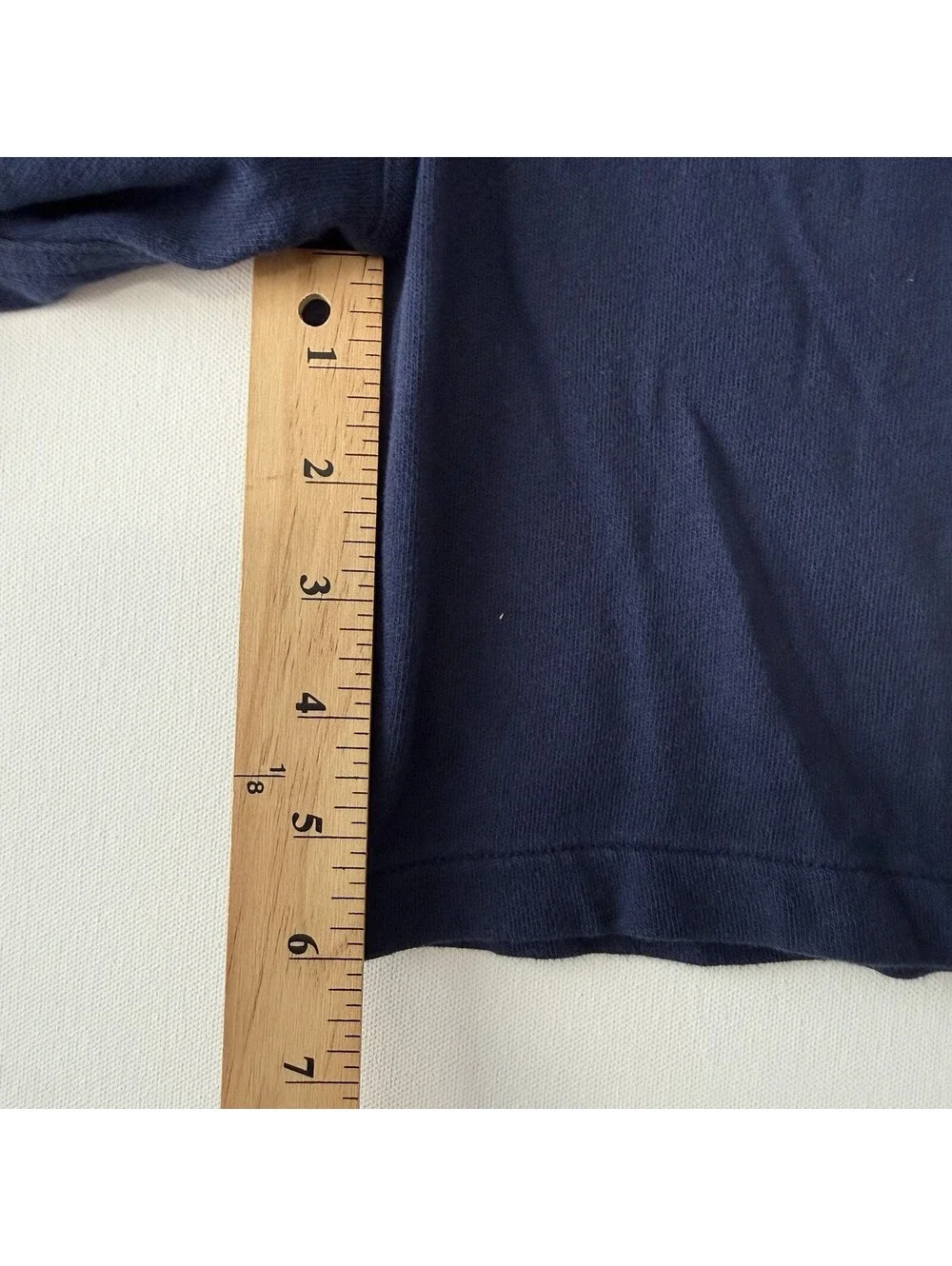 Polo Ralph Lauren Boys Big Pony Shorts Navy Blue Size M 10-12 Drawstring